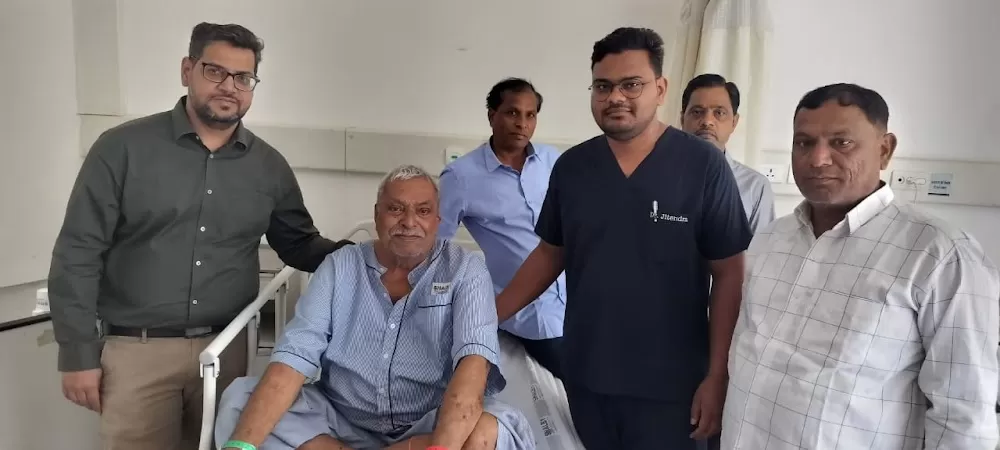 Dr. Pankaj Gulati - Photo 4