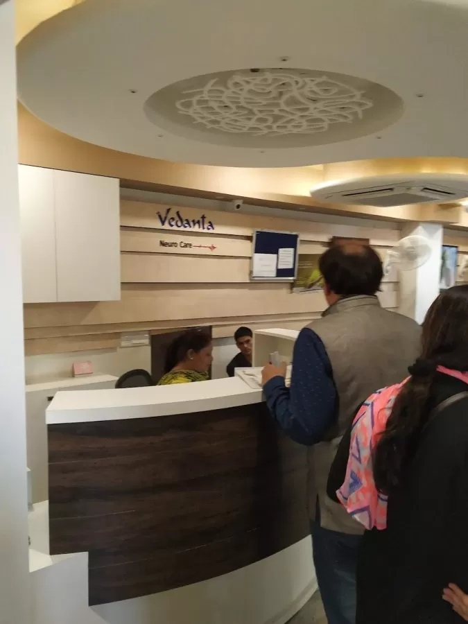 Vedanta Neuro Care (Dr.Yogesh Sharma) - Photo 5