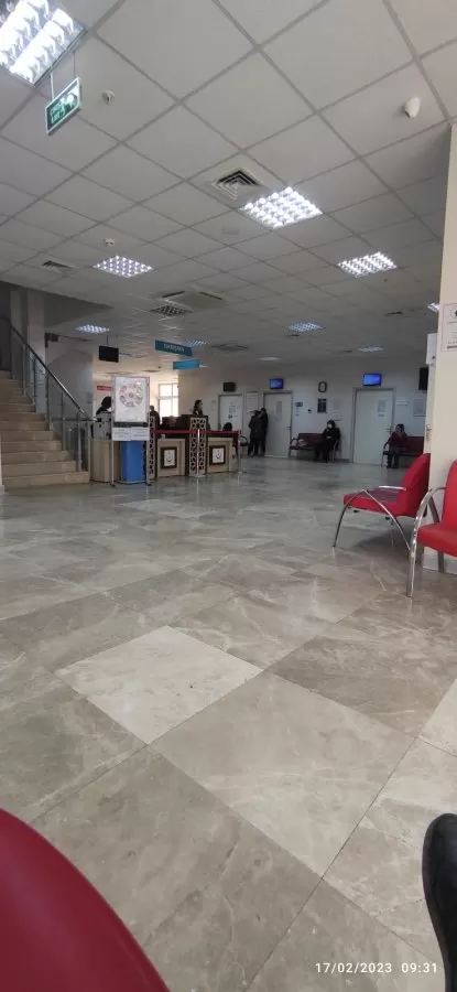 ŞEHİT DR.ATİLLA NİZAM SAĞLIKLI HAYAT MERKEZİ - Photo 8