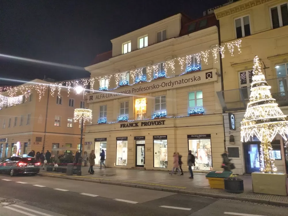Centrum Medyczne Alfa-Lek Warszawa - Photo 3