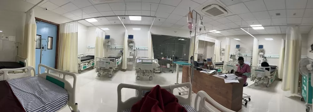 Deore Superspeciality Hospital - Photo 1