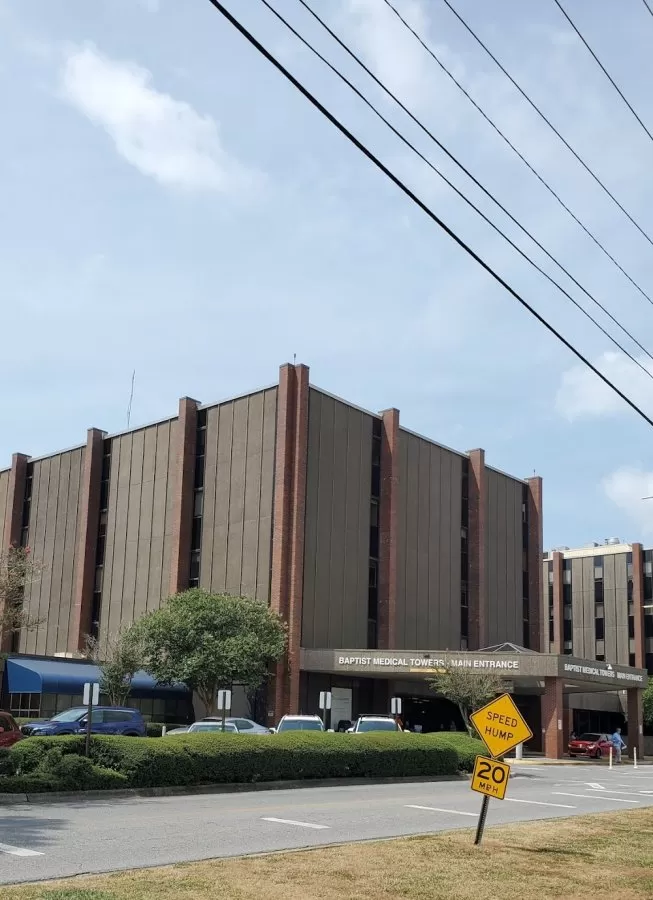 Baptist Hospital - Photo 5