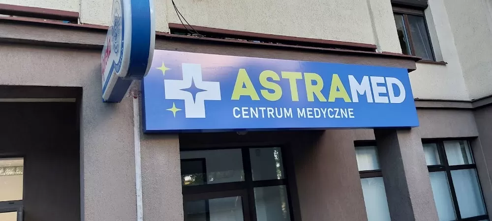 ASTRAMED Targówek Centrum Medyczne - Photo 2