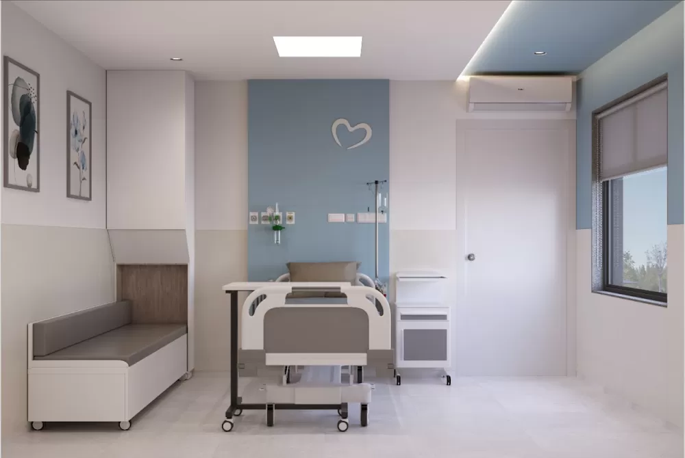PULSE HEART SUPER SPECIALITY HOSPITAL - Photo 3