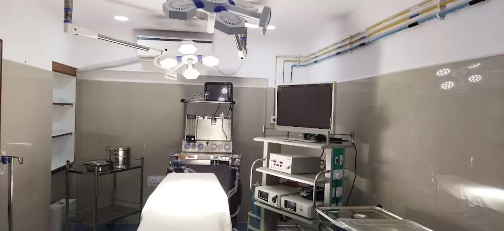 U M R I HOSPITAL - Best Hospital Near Behala, Kolkata. - Photo 2