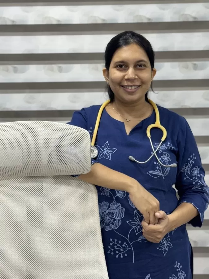 Grow Children Hospital - Dr. Pranali Gandhi - Dr. Nidhi Chauhan -Best Children Hospital - Child Specialist -Bodakdev - Photo 7