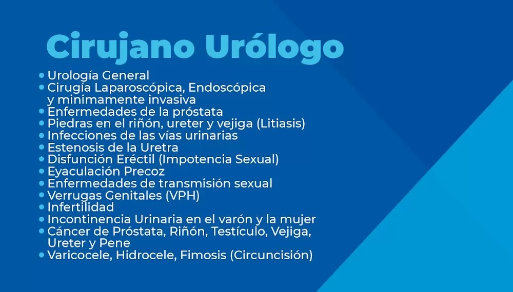 UROLOGO DR. NORBERTO VALDEZ INZUNZA - Photo 5