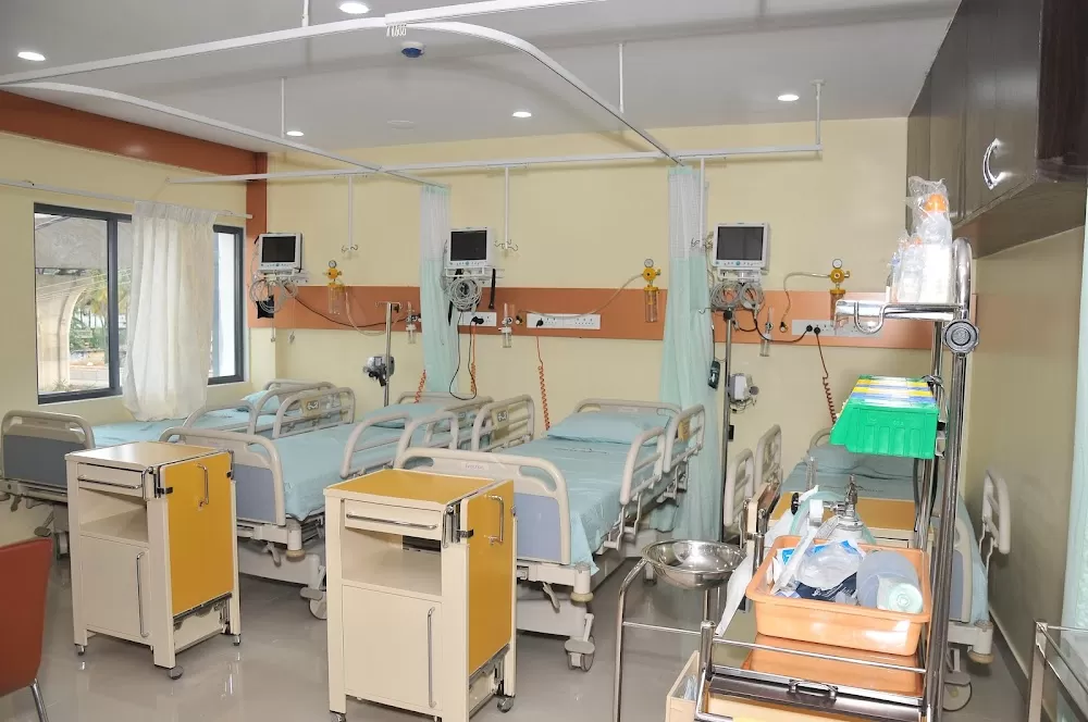 Prolife Multispeciality Hospital Bangalore | Ortho Care | Accident & Trauma Care | Neuro Center - Photo 1
