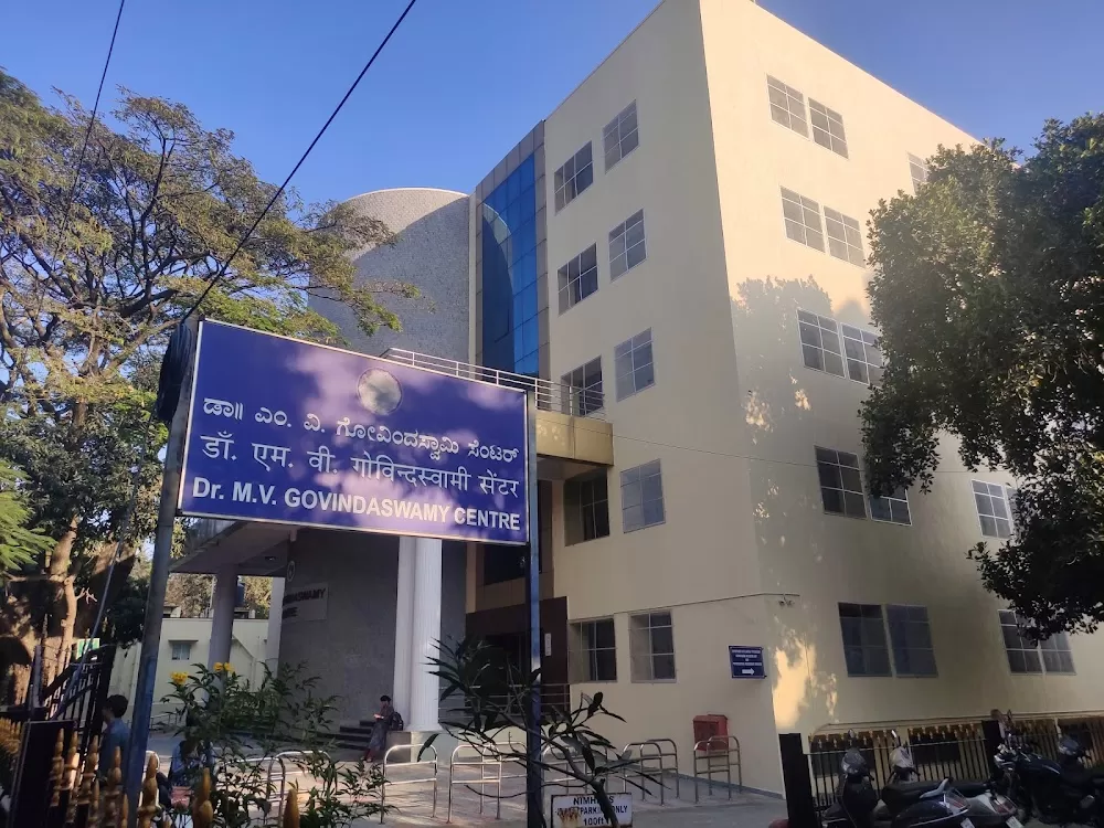 NIMHANS Hospital, Clinical Psychology - Photo 2