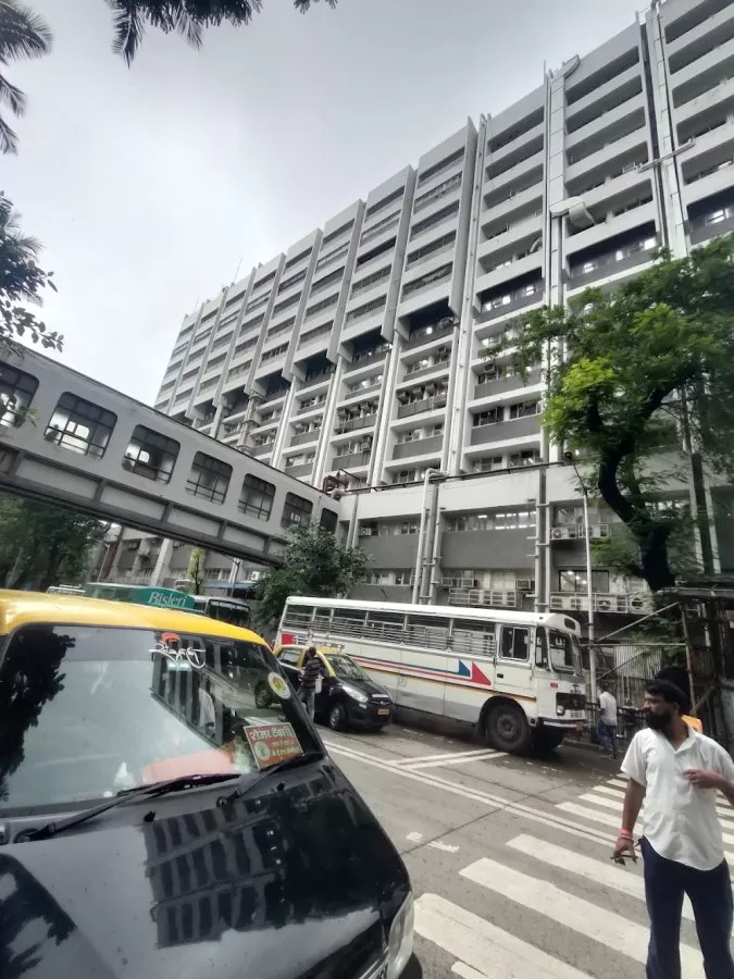 Homi Bhabha Building (TATA MEMORIAL HOSPITAL) - Photo 5