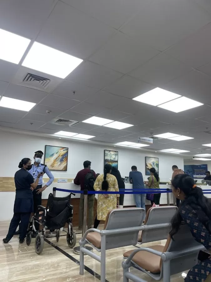 Department of Orthopaedics || Apollo Hospital Bennergatta Bengaluru - Photo 1