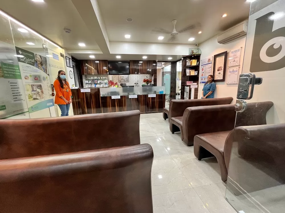 Bansal Vision Institute Eye Hospital - Photo 4