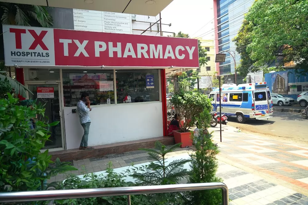 TX Hospitals Kachiguda – Trusted Heart and Cardiology Hospital in Kachiguda, Hyderabad - Photo 1