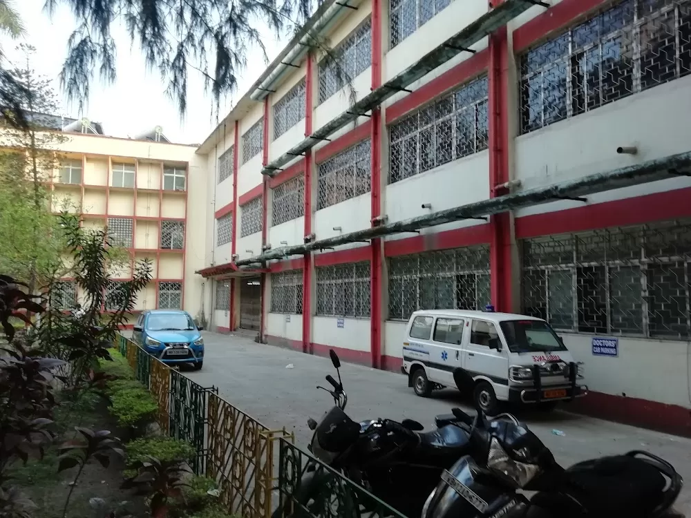 Howrah Orthopaedic Hospital - Photo 1