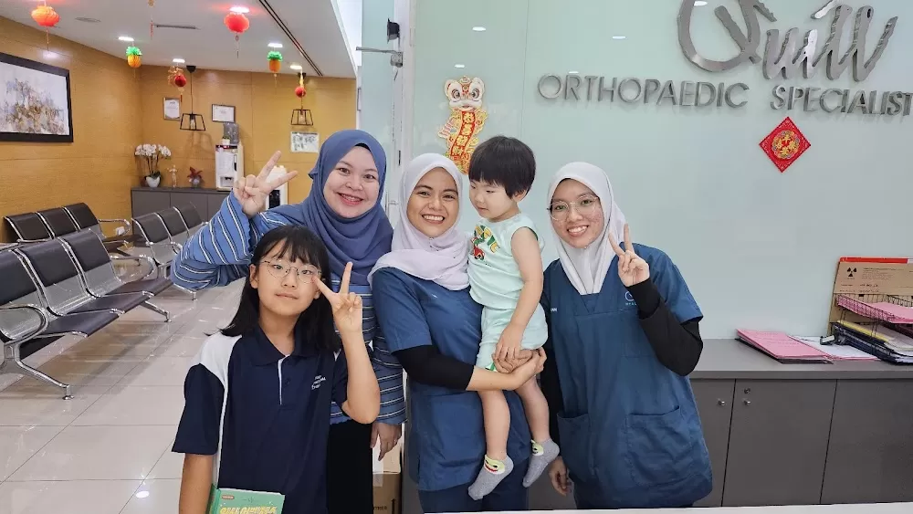 Quill Orthopaedic Specialist Centre Sdn Bhd - Photo 8