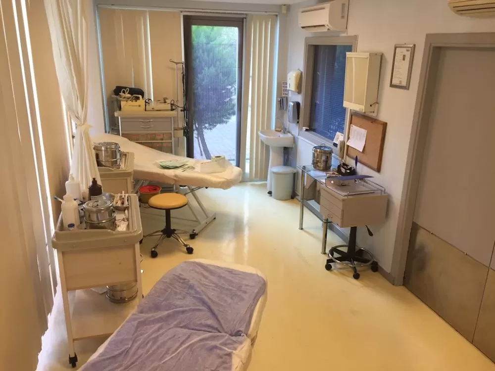 Hiperox Özel Ayak Sağlığı Ve Zor Yara Hiperbarik Oksijen Tedavi Merkezi - Photo 1