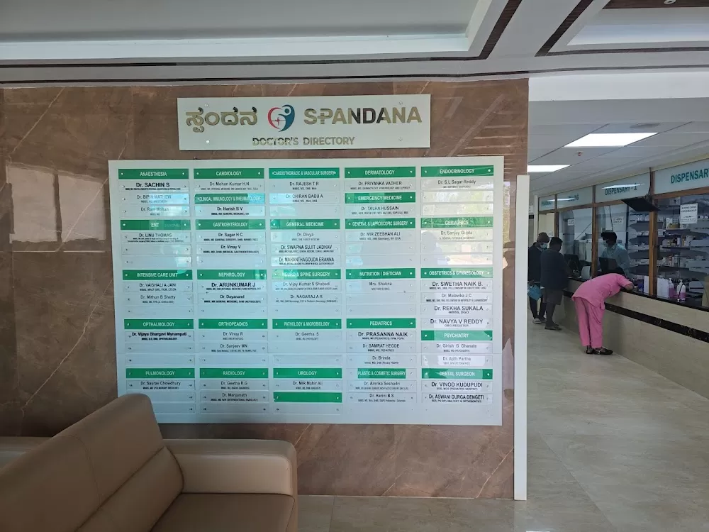 Spandana Heart & Super Speciality Hospital | Neurologist | Urologist | Gastroenterologist | Orthopaedics in Sarjapur - Photo 1