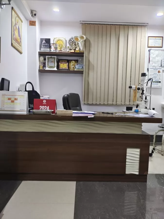 Matashree Netralaya ( msn eye hospital ) - Photo 6