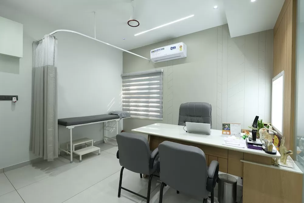 Ashirwad Hospital (Multi Super Speciality Hospital) in Vadodara - Photo 2