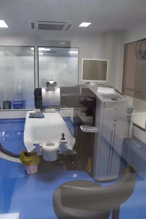 Dr. Sanjay Gandhi Eye Hospital - Photo 4