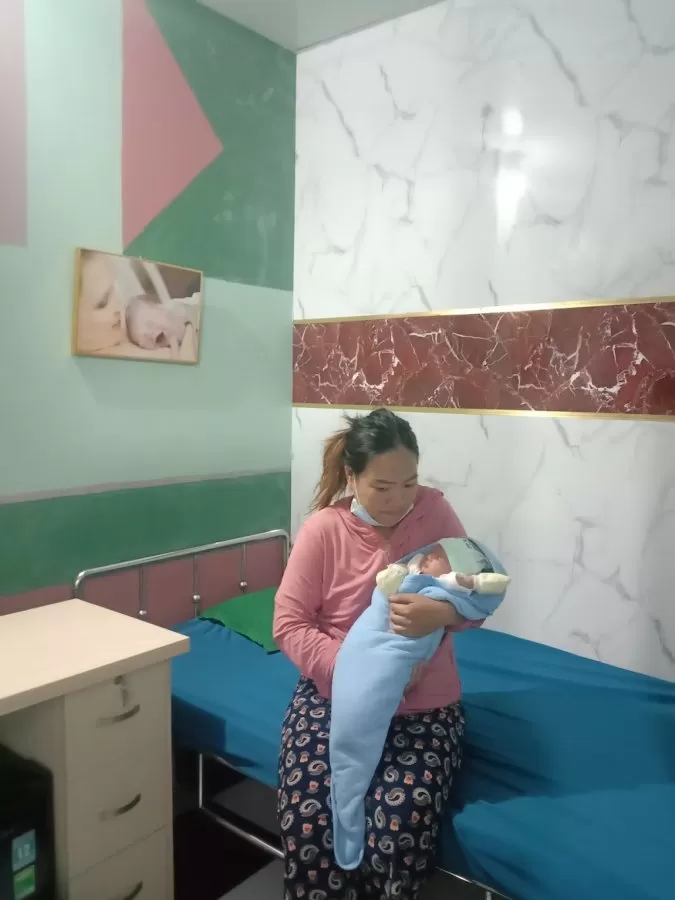 Nhà bảo sanh Thiên Hậu ( Viện Bảo Sanh Thiên Hậu) - Photo 7