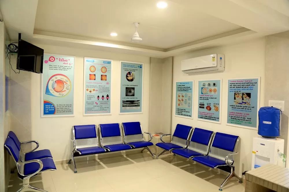 Acharya Retina Clinic - Photo 8