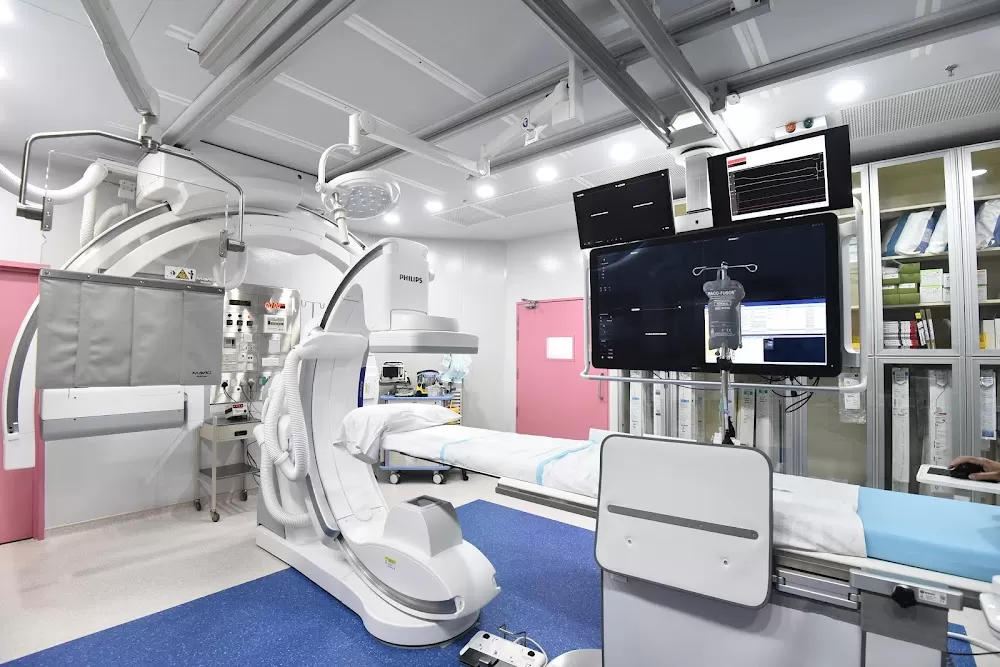 MSU Medical Centre - Photo 3