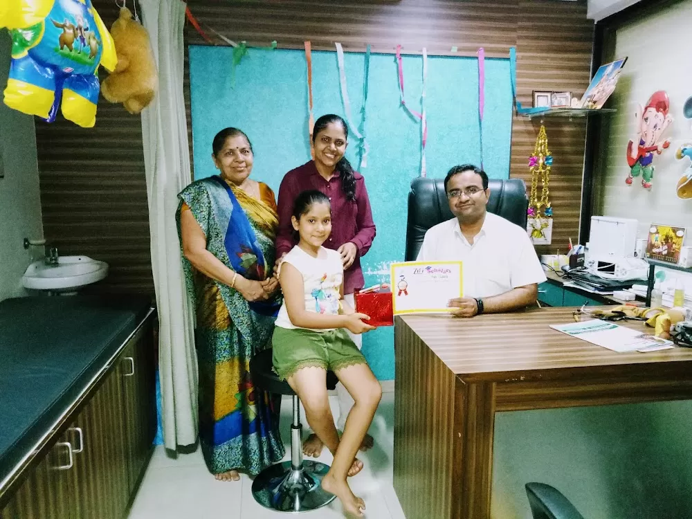 Ashirwad Children Hospital, Vaccination Centre and Dental Care - Photo 8