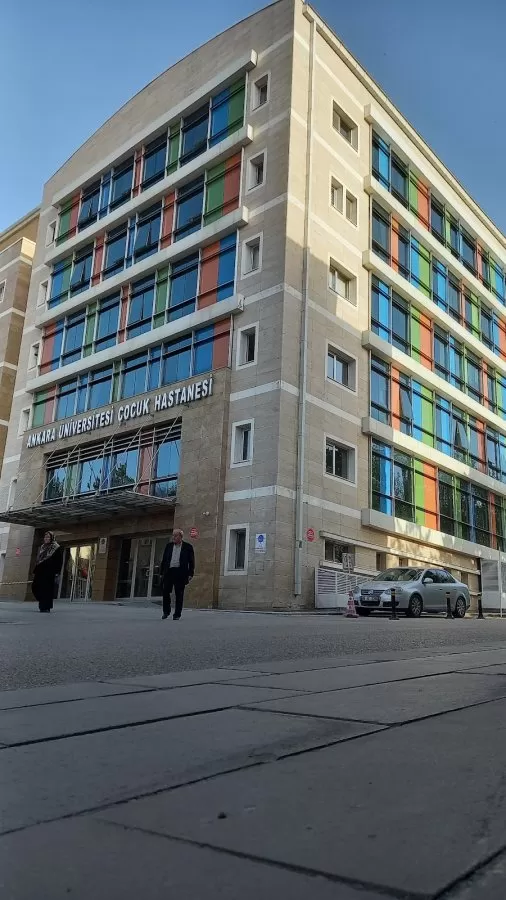 Ankara Universitesi Tıp Fakültesi Cebeci Çocuk Hastanesi - Photo 5