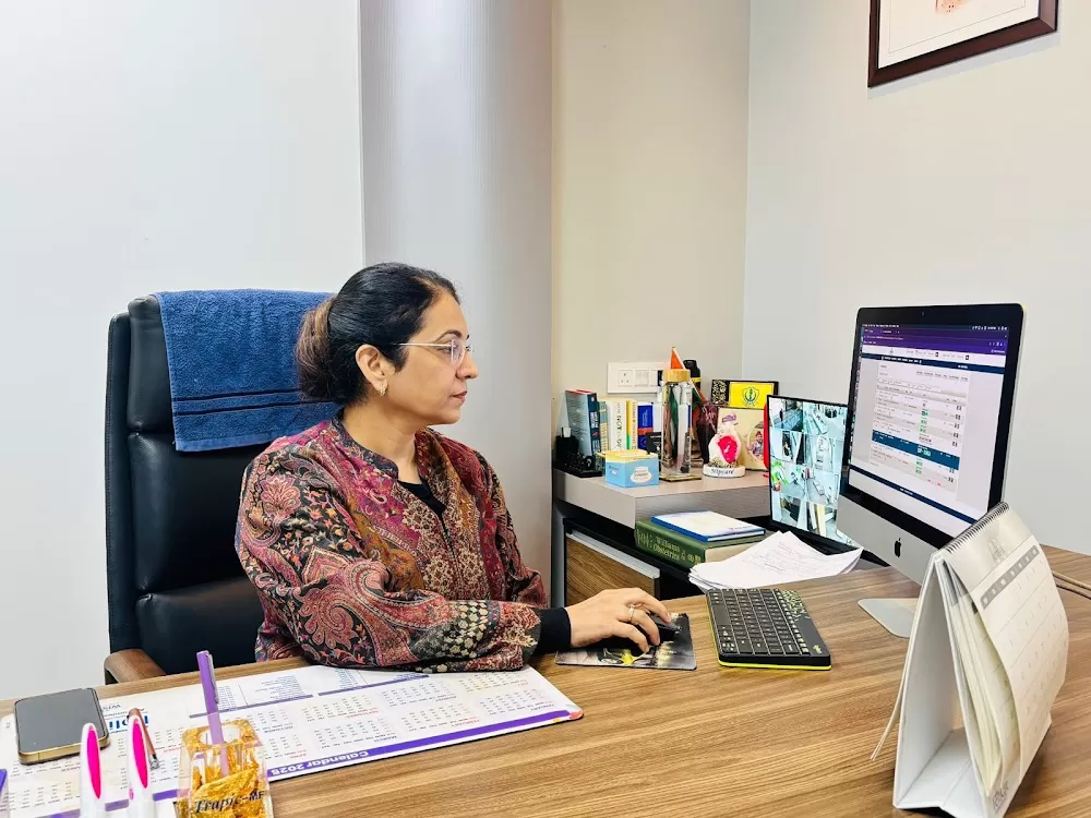 Rana Hospital - Best Eye Centre in Ludhiana/Eye Surgeon/Lasik Laser Surgery/Cataract Surgeon/Retina Surgeon - Photo 6