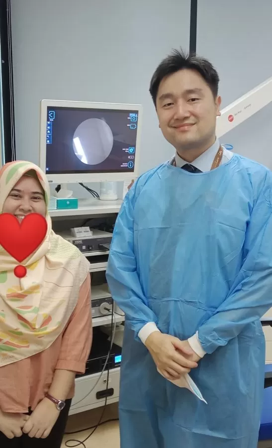 Dr. Liew Kong Yew - Photo 2
