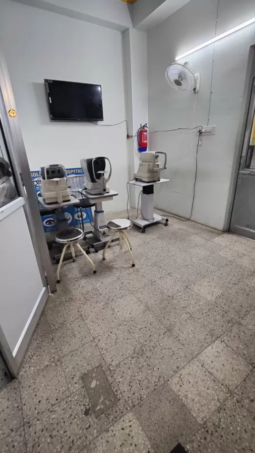 GOLDEN EYE HOSPITAL - Photo 8