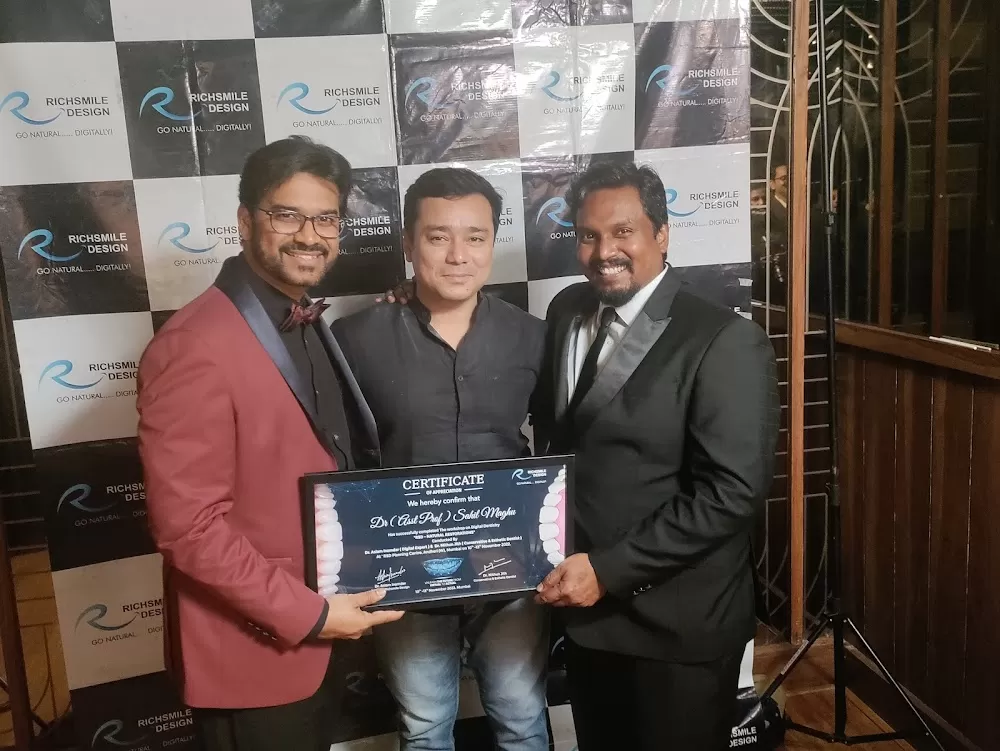 Biyani Dental Hospital ( Biggest Dental Center in Jaipur )/ Dental Implant/ Jaw Fracture / RCT Centre | RGHS CGHS ECHS - Photo 8