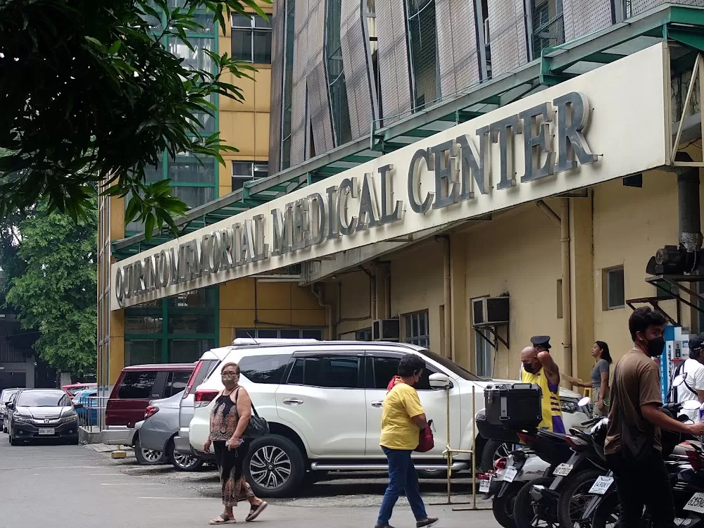 Quirino Memorial Medical Center - Photo 1