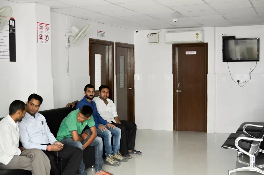 RKB Maxima Heart & Super Specialty Hospital - Photo 1