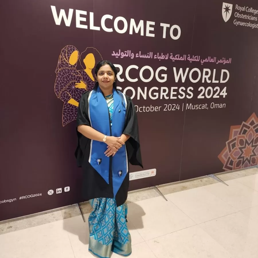 Dr. Priyadarshini Lingaraj - Laproscopic Surgeon, Obstetrician & Gynecologist |Best Doctor in ABUDHABI, UAE|Tamil| - Photo 3