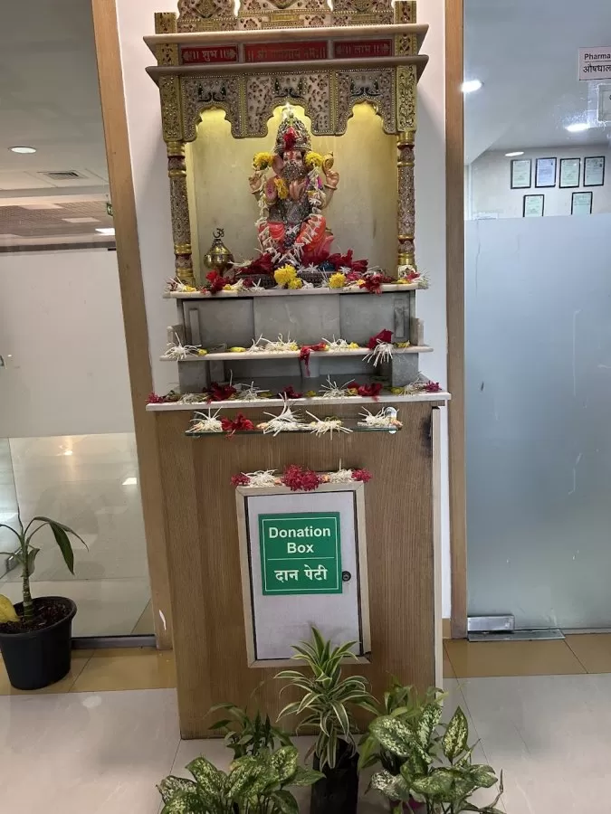 Surya Mother And Child Super Speciality Hospital - Photo 7