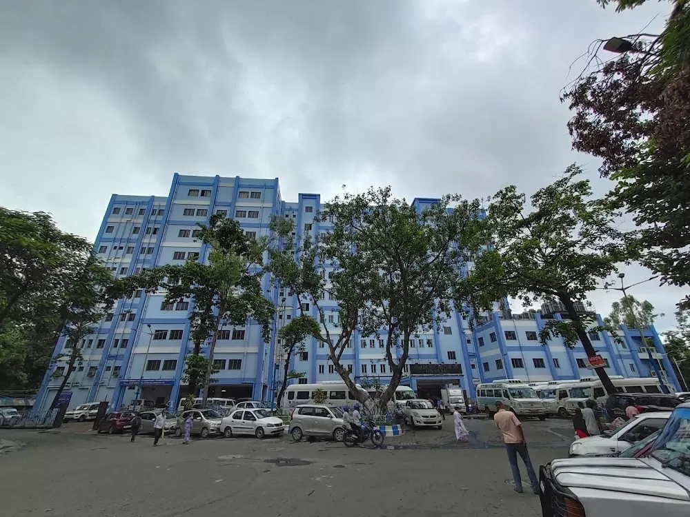 SSKM HOSPITAL CARDIOLOGY DEPARTMENT - Photo 8