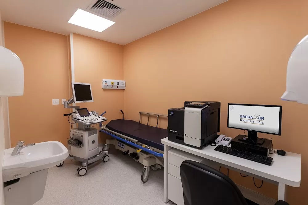 Barra D'Or Pediatric Hospital - Photo 6