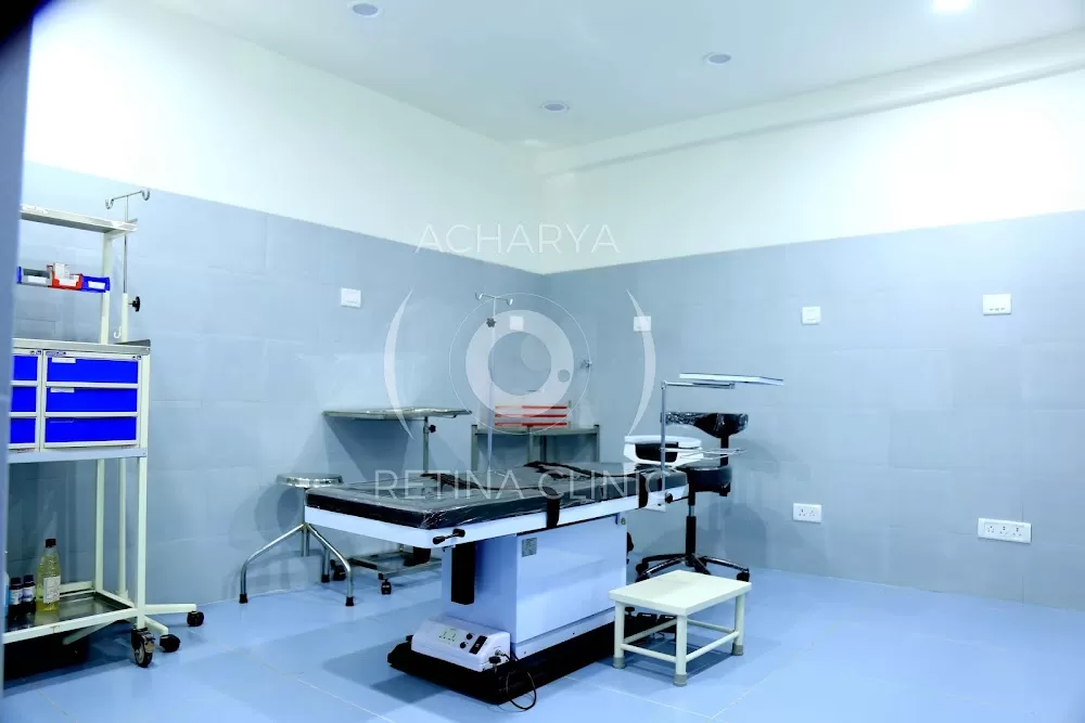 Acharya Retina Clinic - Photo 2