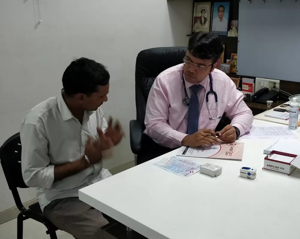 Dr Vaishal D Sheth-Pulmonologist - Photo 6