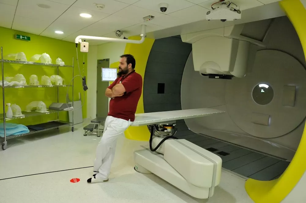Proton Therapy Center Czech Ltd. - Photo 4