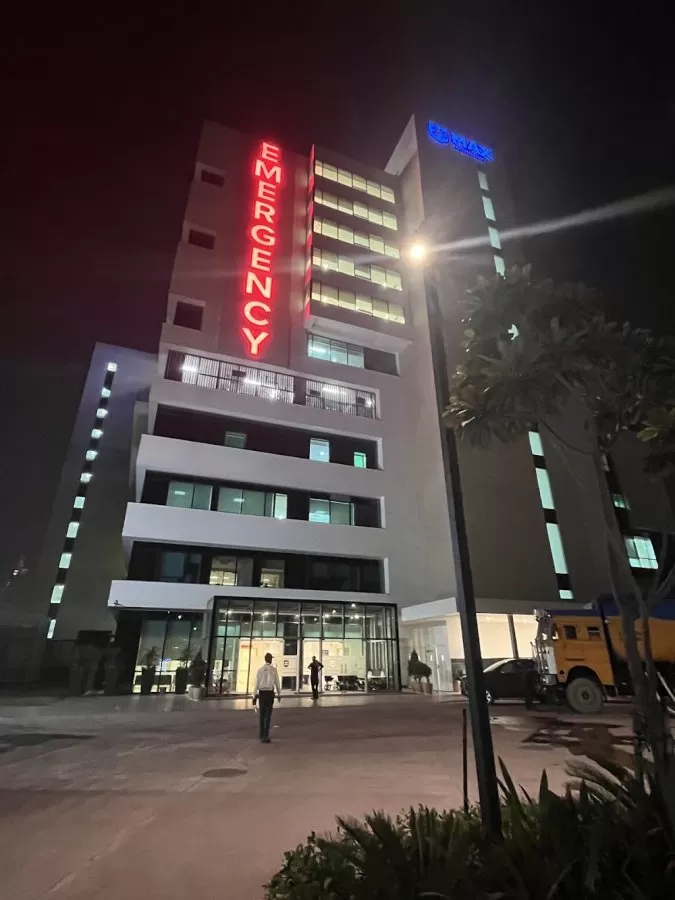 Max Super Speciality Hospital Dwarka - Photo 8