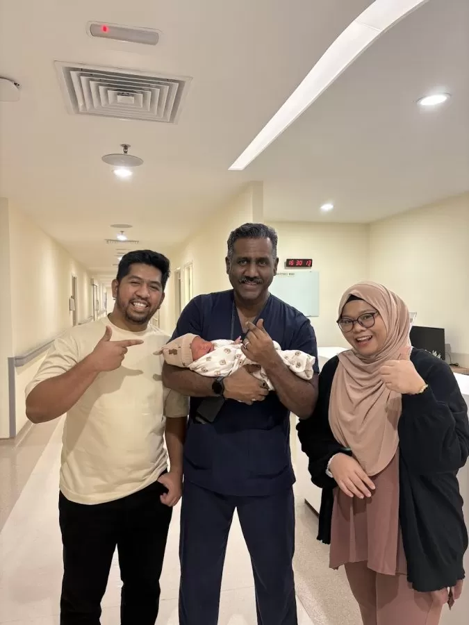 Dr Asri Anesthesia and Epidural Service - Photo 1