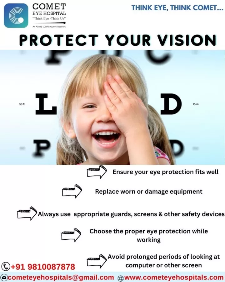 Prakash Eyecare & Laser Centre - Photo 3