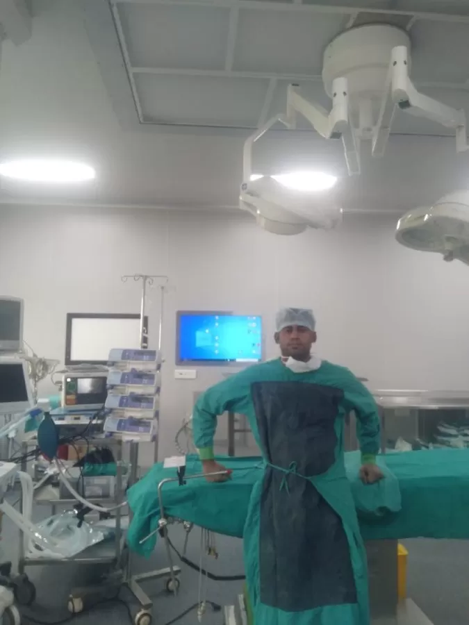 Dr. Lalit Modi - Photo 8