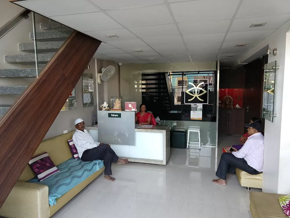 Mahale Eye Hospital - Eye Specialist Near me in Nashik | Best Eye Doctor in Nashik & top 5 eye Hospital Near me in Nashik - Photo 4