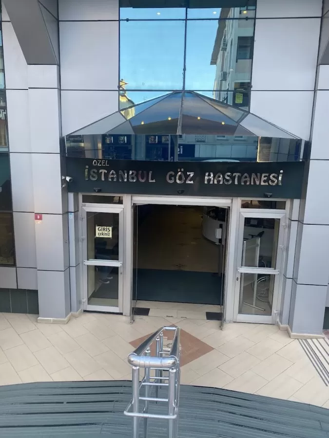 İstanbul Göz Hastanesi - Photo 1