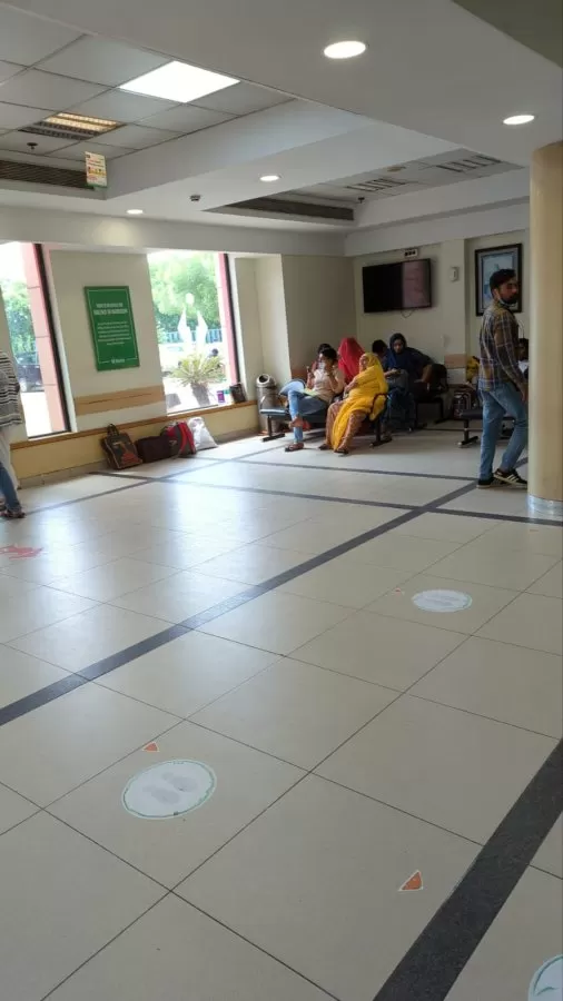 Fortis Escorts Hospital Jaipur | Best Internal Medicine Hospital in Malviya Nagar, Jaipur - Photo 5