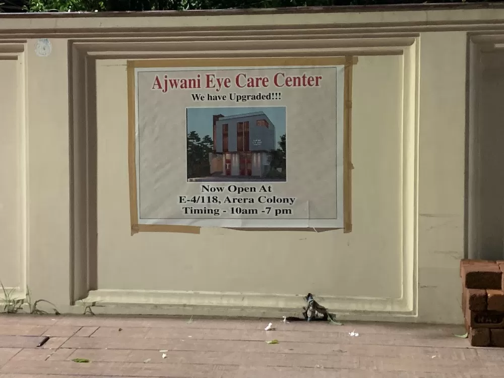 Ajwani Eye Care Centre | Best Eye Hospital In Bhopal | Eye Treatment | Eye Surgeon | Bhopal - Photo 3